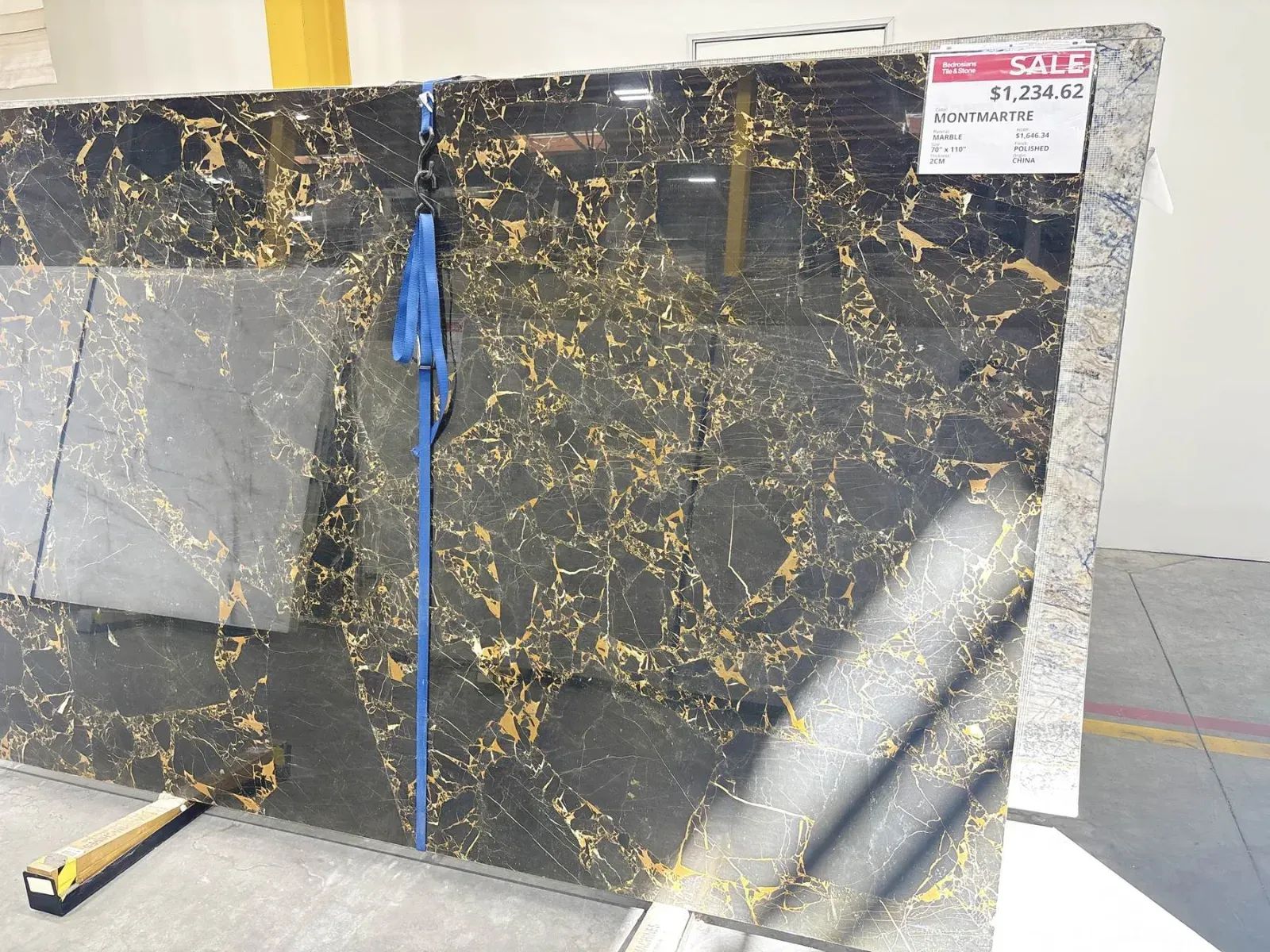 Montmartre Marble Slab Photo 2