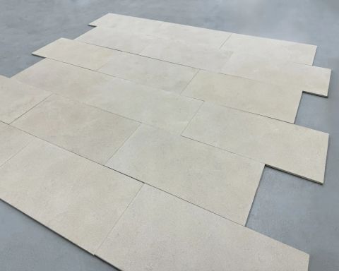 Bronze Limestone Slab in Van Nuys, Los Angeles