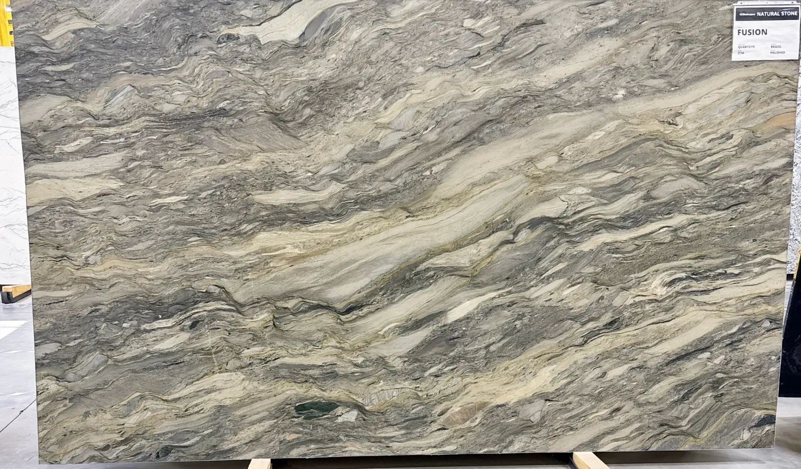 Fusion Quartzite Slab in Sylmar, Los Angeles