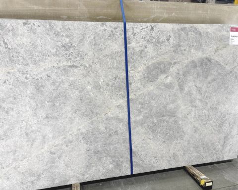 Tundra Grey Marble Slab in Sylmar, Los Angeles