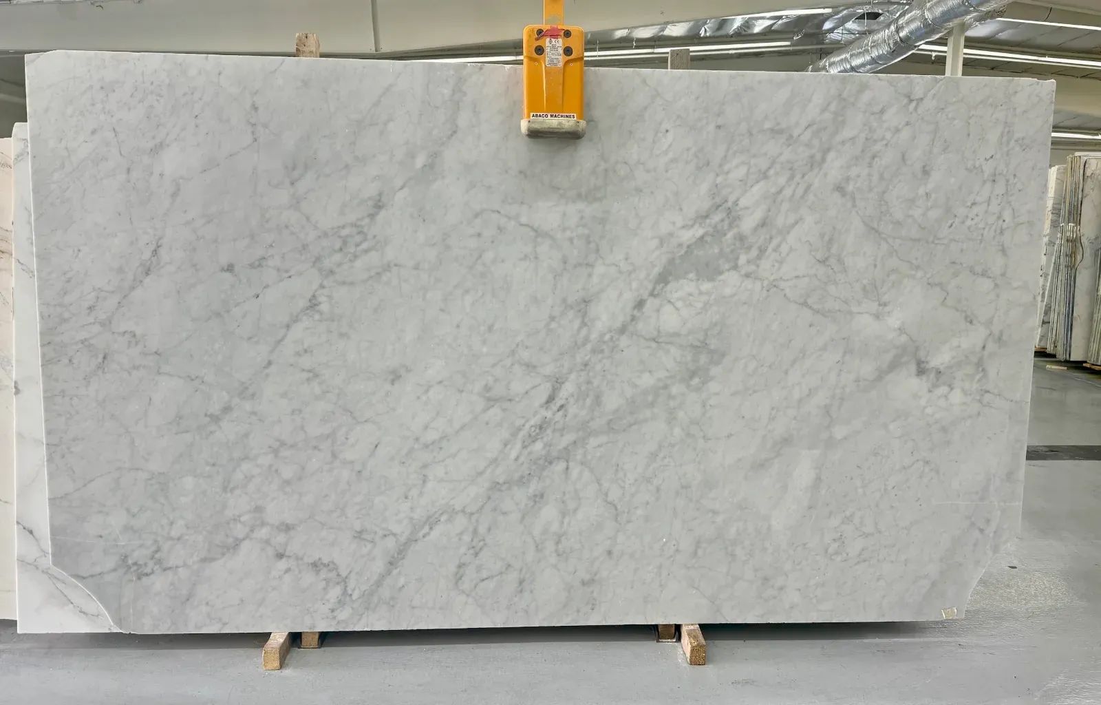 Bianco Carrara Marble Slab in Van Nuys, Los Angeles