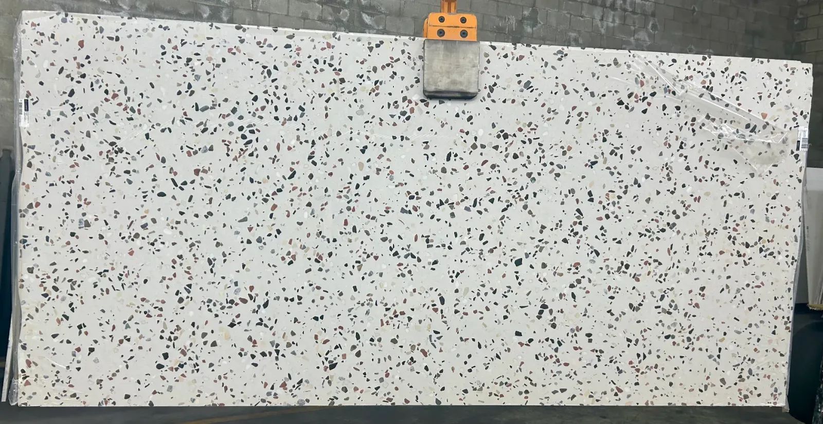 Petra Estremoz Compac Quartz Slab in North Hollywood, Los Angeles