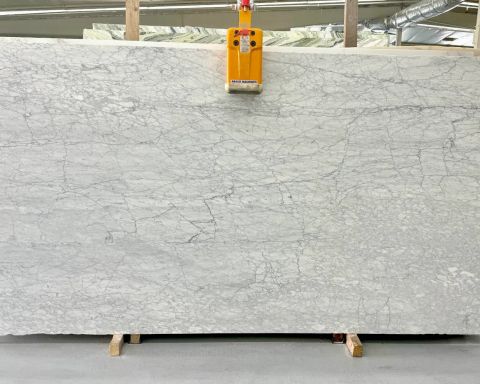 Bianco Carrara Marble Slab in Van Nuys, Los Angeles