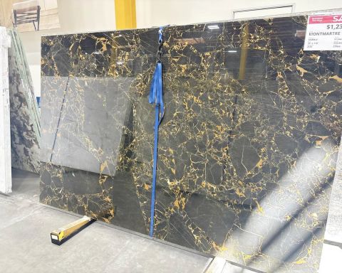 Montmartre Marble Slab in Sylmar, Los Angeles
