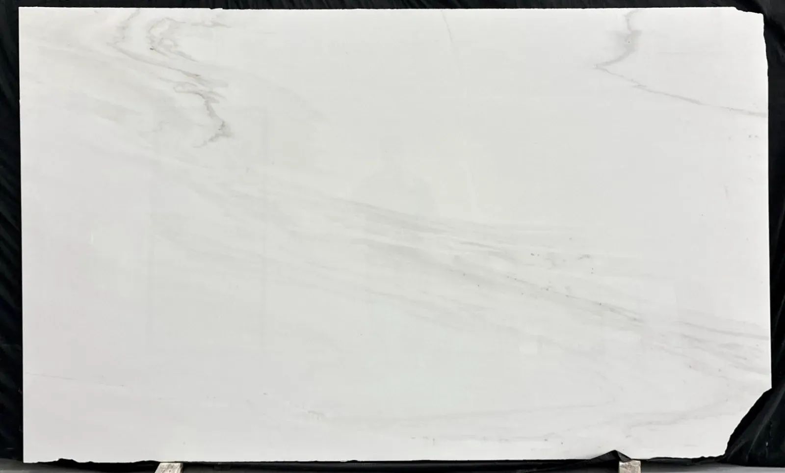Bianco Serena Supreme Marble Slab in Van Nuys, Los Angeles