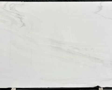 Bianco Serena Supreme Marble Slab in Van Nuys, Los Angeles