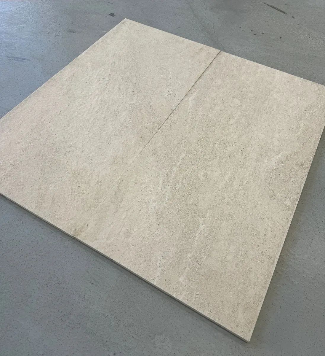 Evora Limestone Tile in Van Nuys, Los Angeles