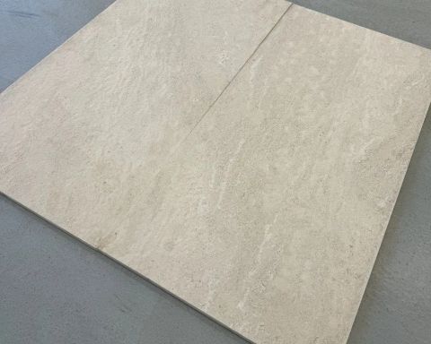 Evora Limestone Tile in Van Nuys, Los Angeles