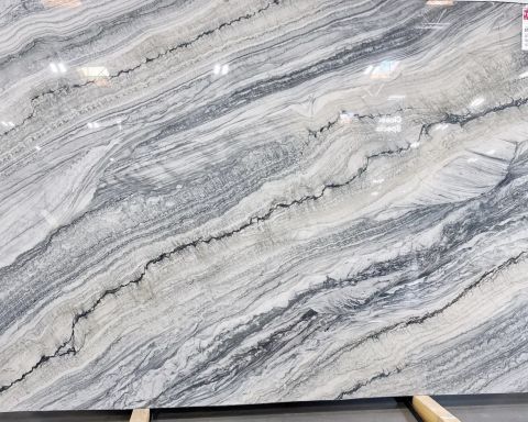 Stratus Blue Quartzite Slab in Sylmar, Los Angeles
