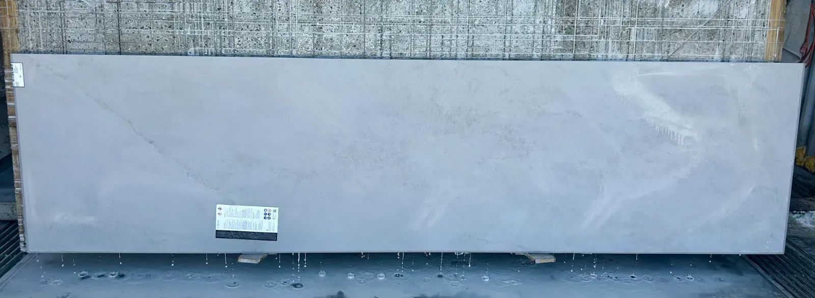 Dekton Kovik Quartz Remnant in Sun Valley, Los Angeles