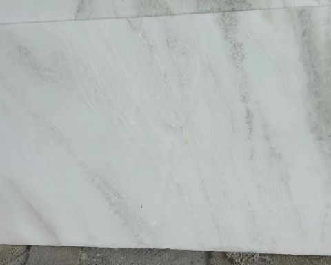 White Marble Remnant in Sun Valley, Los Angeles