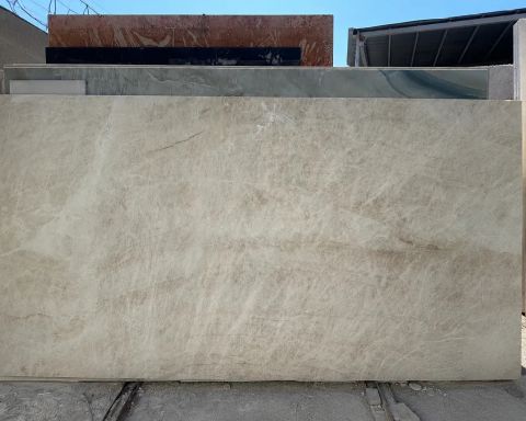 Taj Mahal Quartzite Remnant in Sun Valley, Los Angeles