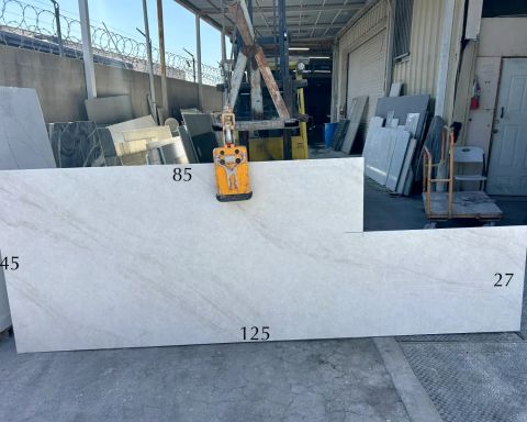 Taj Mahal Quartz Remnant in Sun Valley, Los Angeles