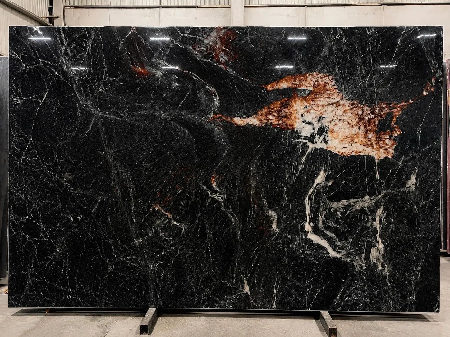 Crystos Quartzite Slab in Sun Valley, Los Angeles