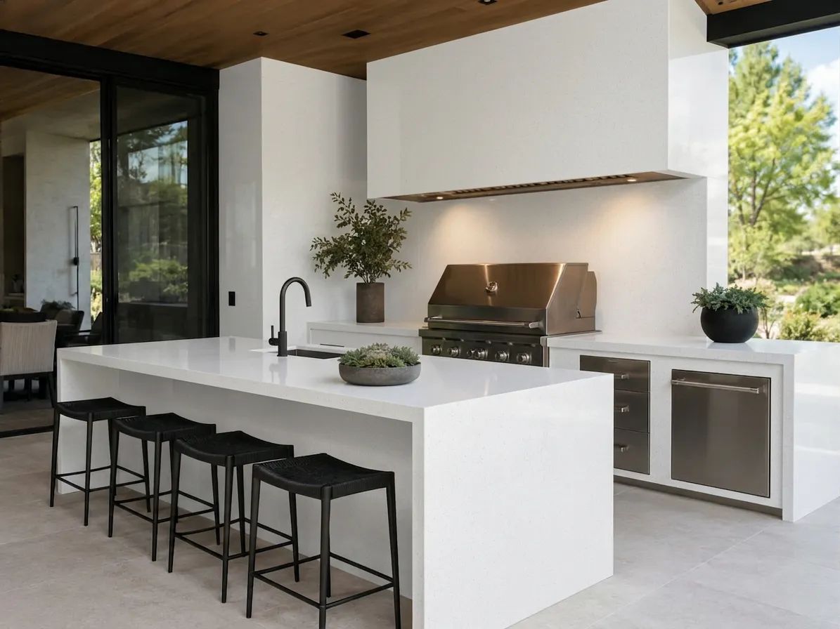 Blizzard Quartz — Outdoor Inspiration