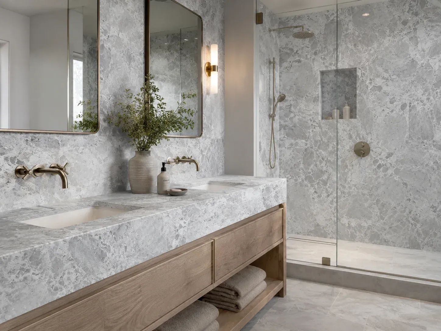 Bianco Serena Other — Bathroom Inspiration