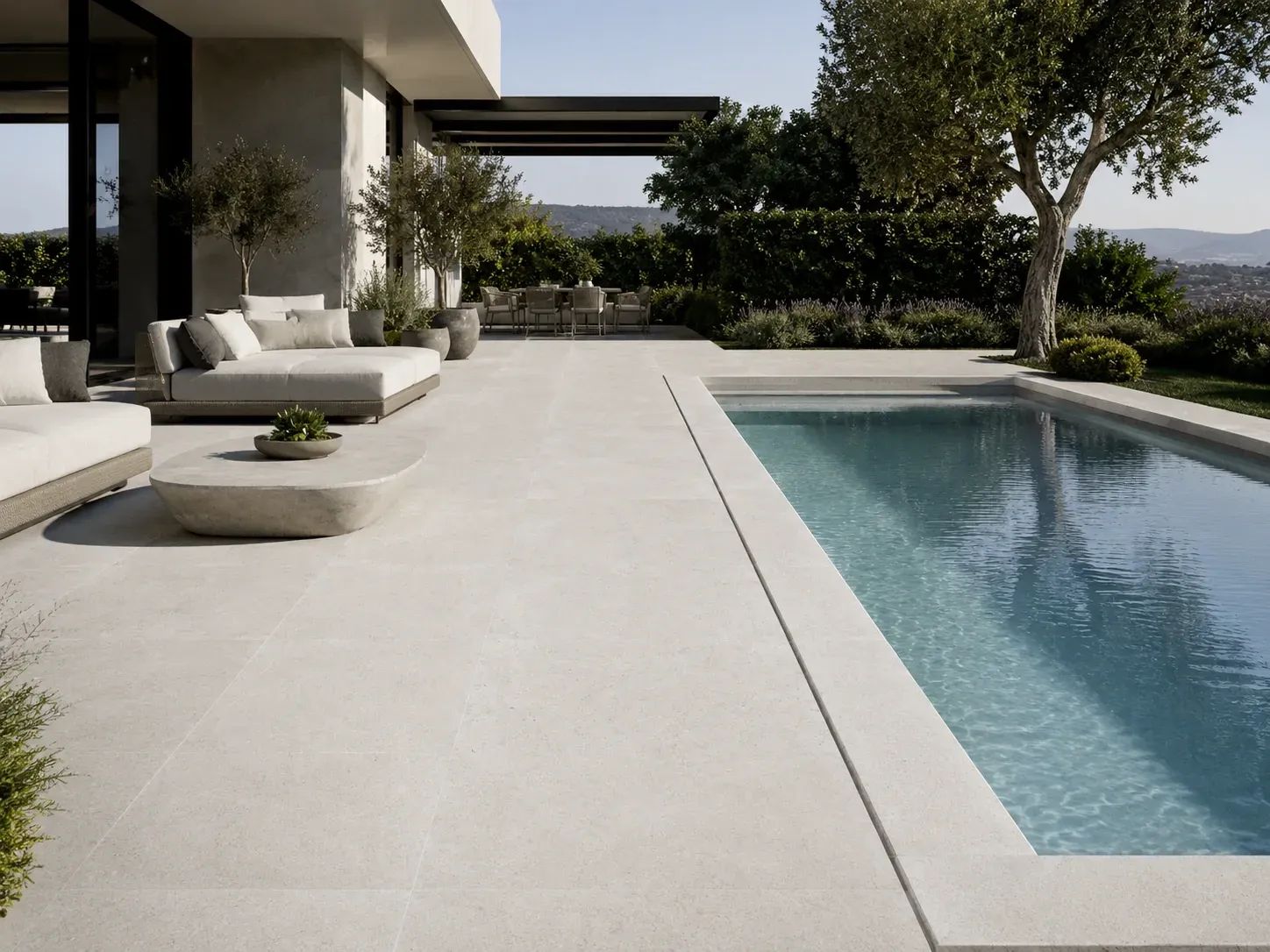 Gascogne Beige Limestone — Kitchen Inspiration