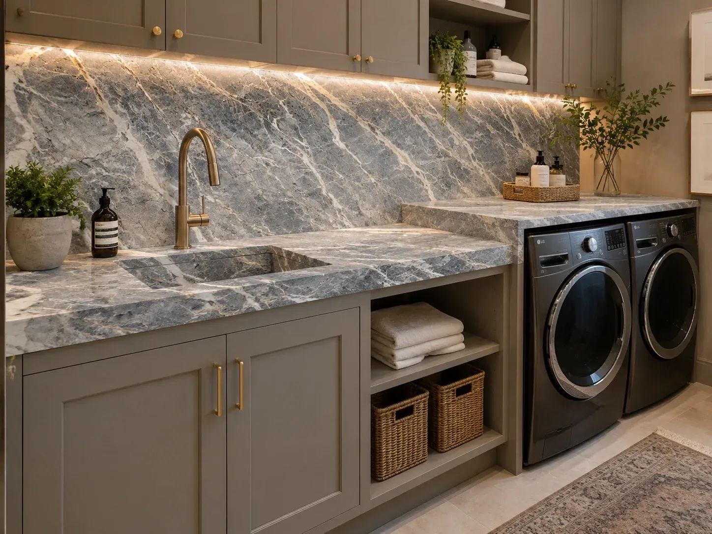 Fior Di Pesco Carnico Marble — Outdoor Inspiration