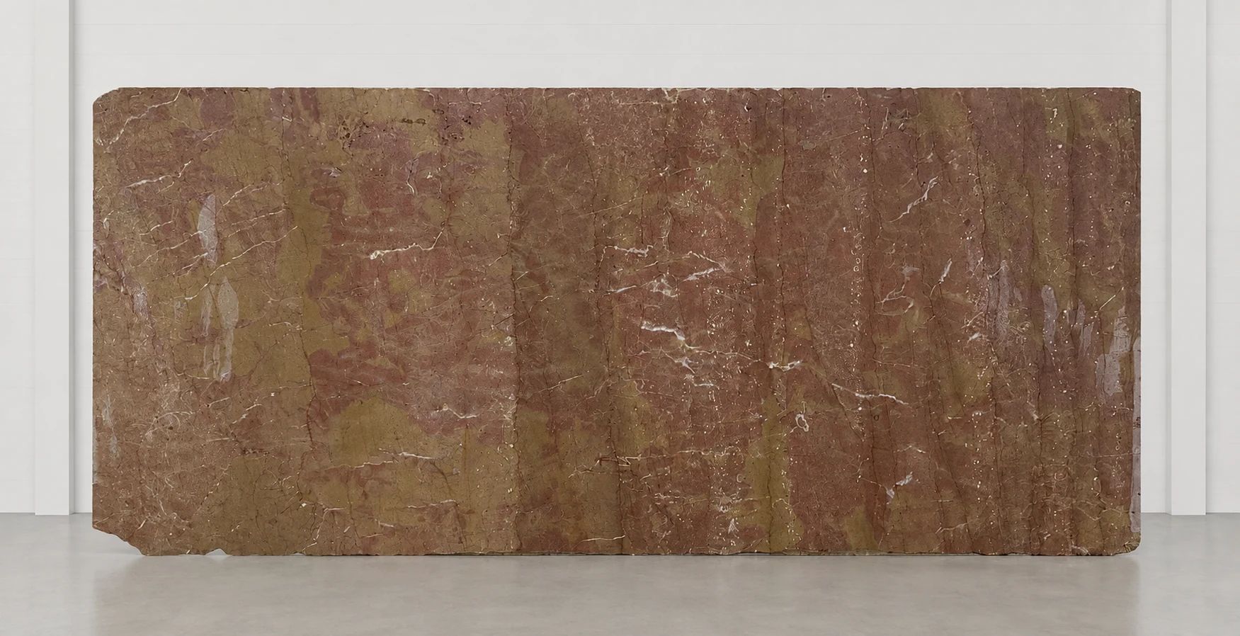 Burgundy Sand Marble Remnant in Santa Clarita