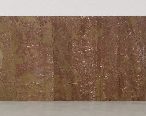 Burgundy Sand Marble Slab in Santa Clarita