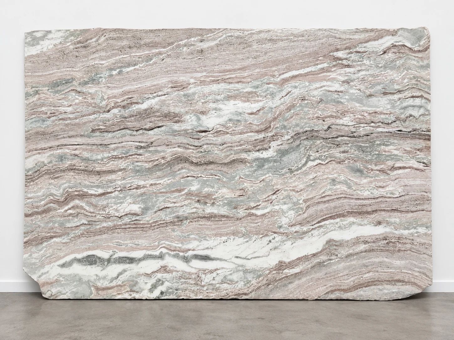 Fantasy Brown Marble Slab in Santa Clarita