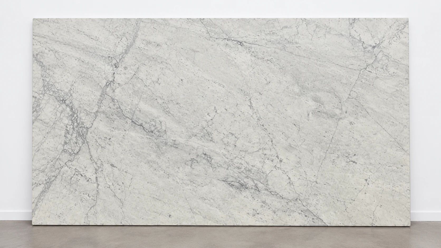 Carrara White Marble Slab in Santa Clarita