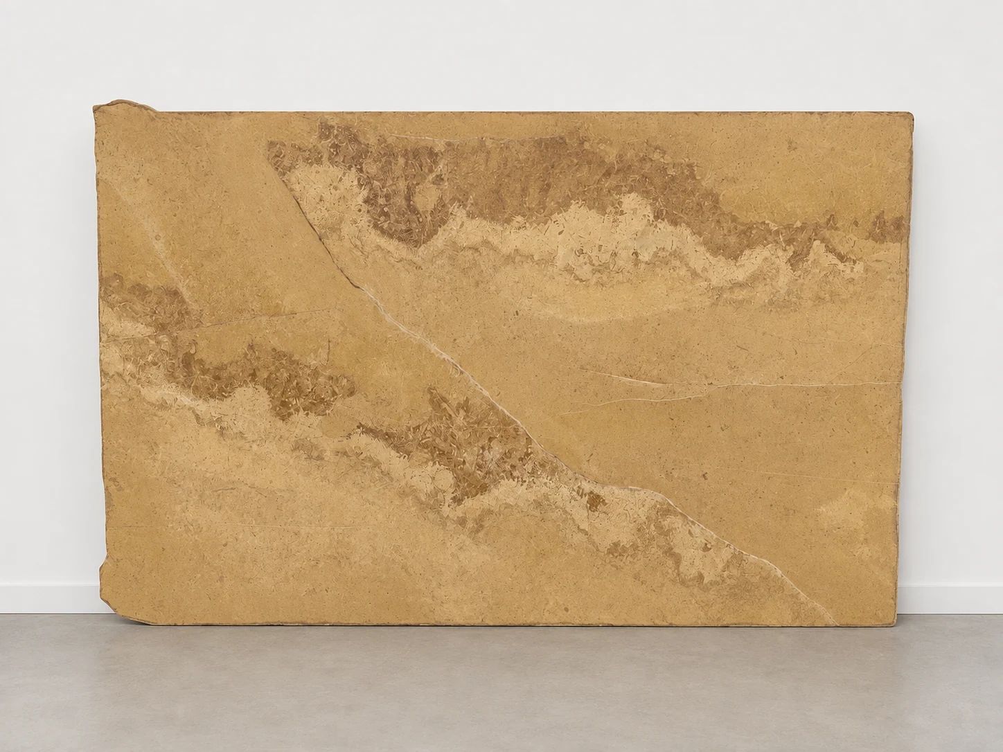 Inca Gold Marble Slab in Santa Clarita