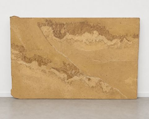 Inca Gold Marble Slab in Santa Clarita
