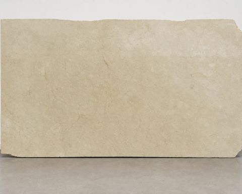Crema Marfil Marble Slab in Santa Clarita
