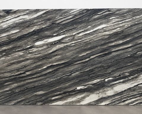 Sequoia Brown Marble Slab in Santa Clarita