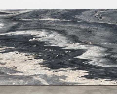 Palisandro Blue Marble Slab in Santa Clarita