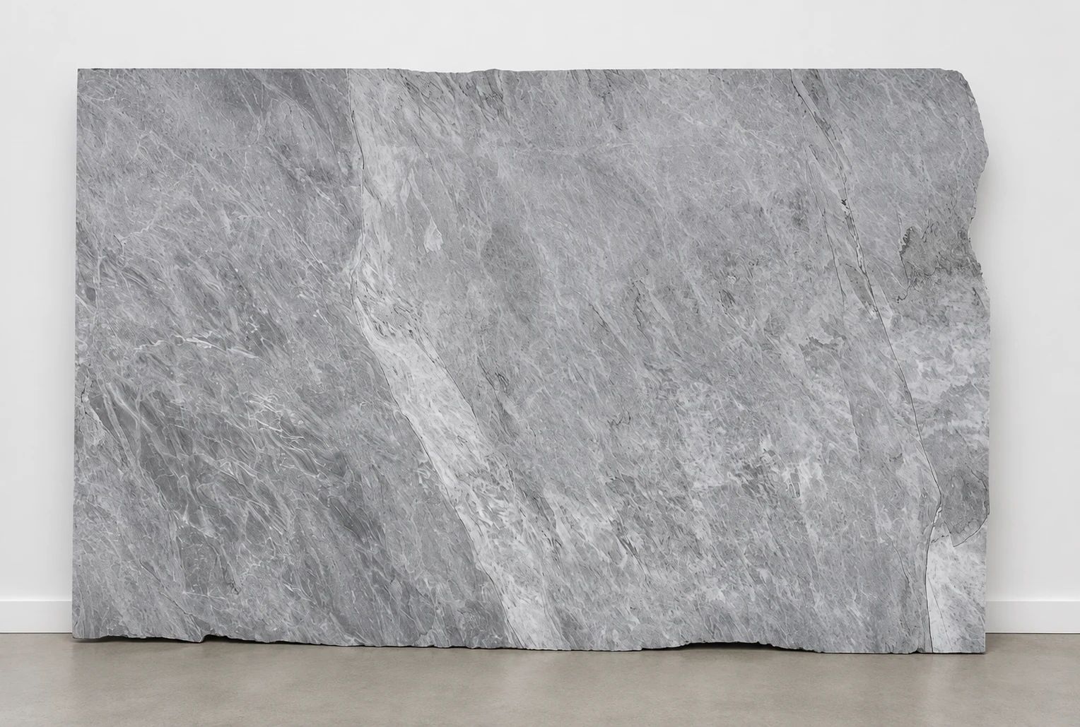 Grigio Pearl Marble Slab in Santa Clarita