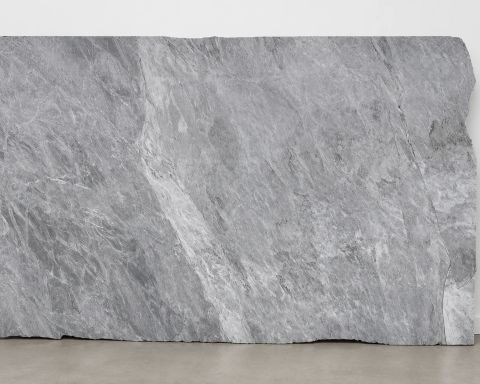 Grigio Pearl Marble Slab in Santa Clarita