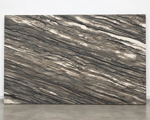 Sequoia Brown Marble Slab in Santa Clarita