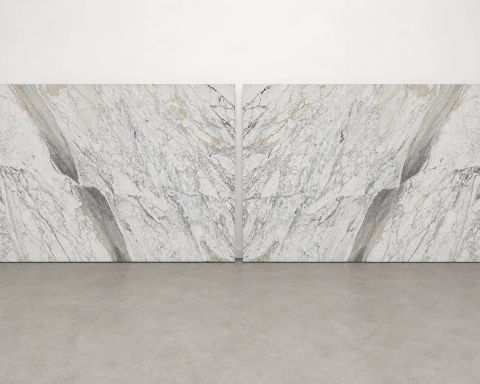 Calacatta Retro Marble Slab in Santa Clarita