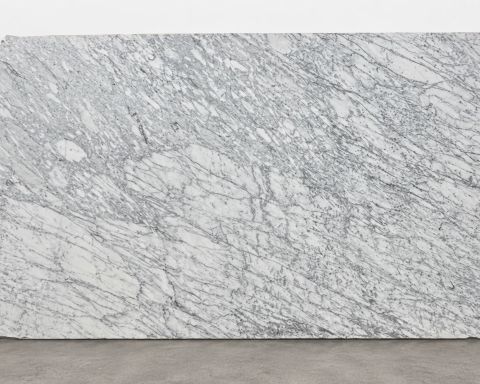 Carrara White Marble Slab in Santa Clarita