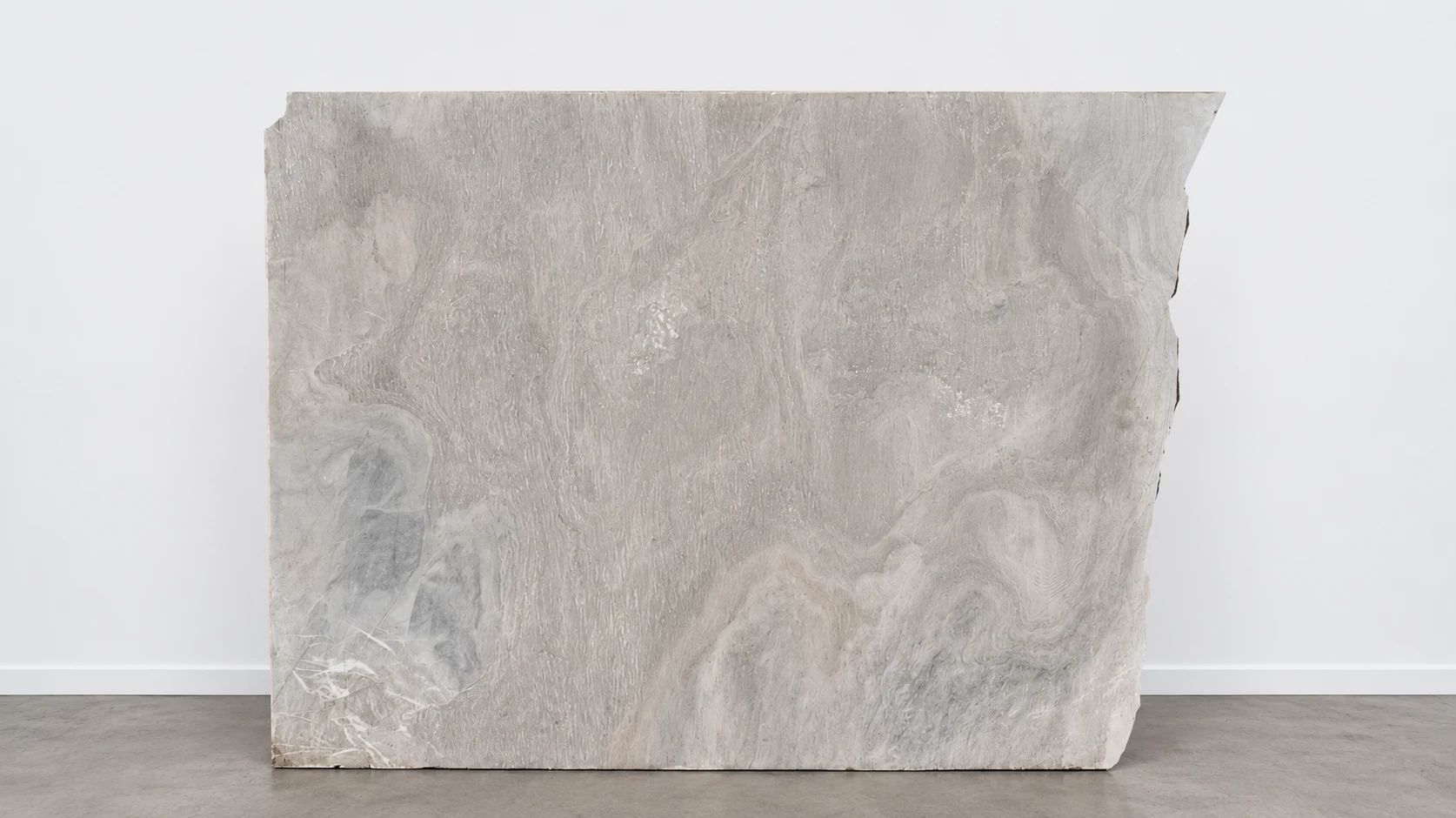Elba Gray Marble Remnant in Santa Clarita