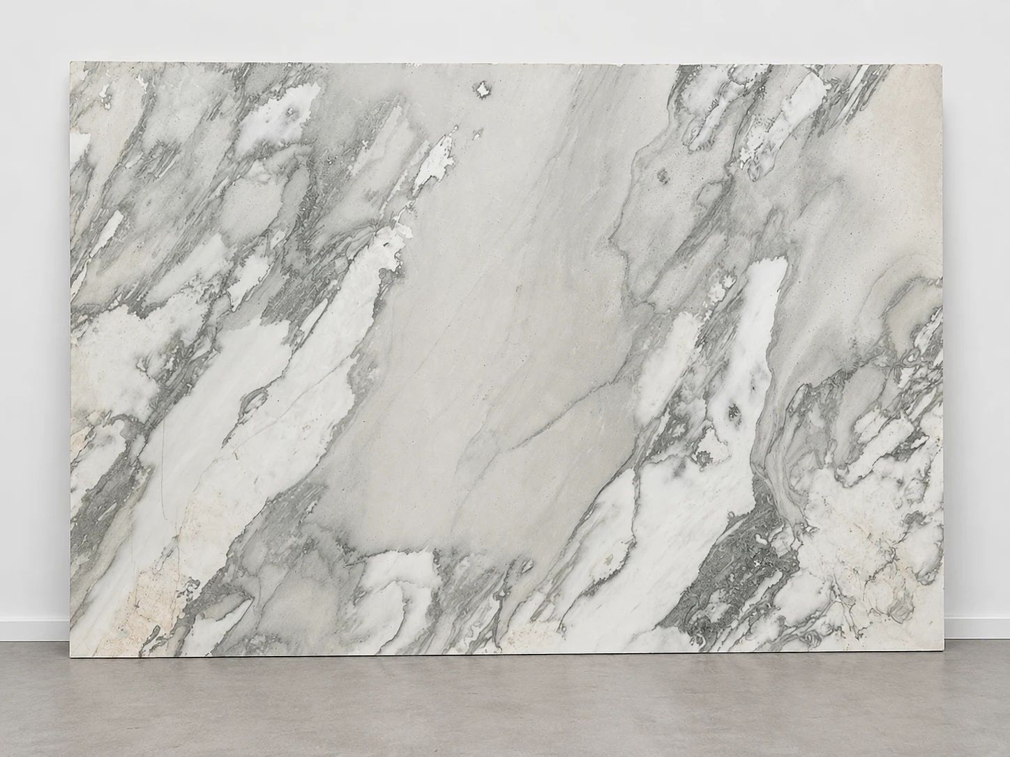 Calacatta Oyster Marble Slab in Santa Clarita