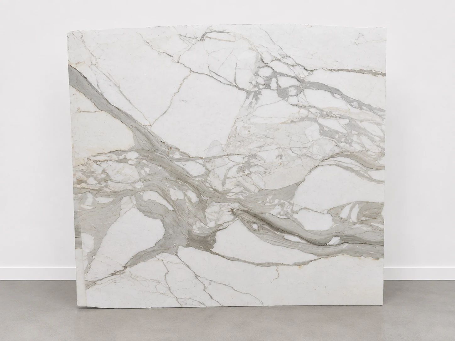 Calacatta Gold Extra Marble Slab in Santa Clarita