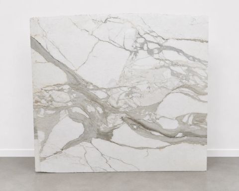 Calacatta Gold Extra Marble Slab in Santa Clarita