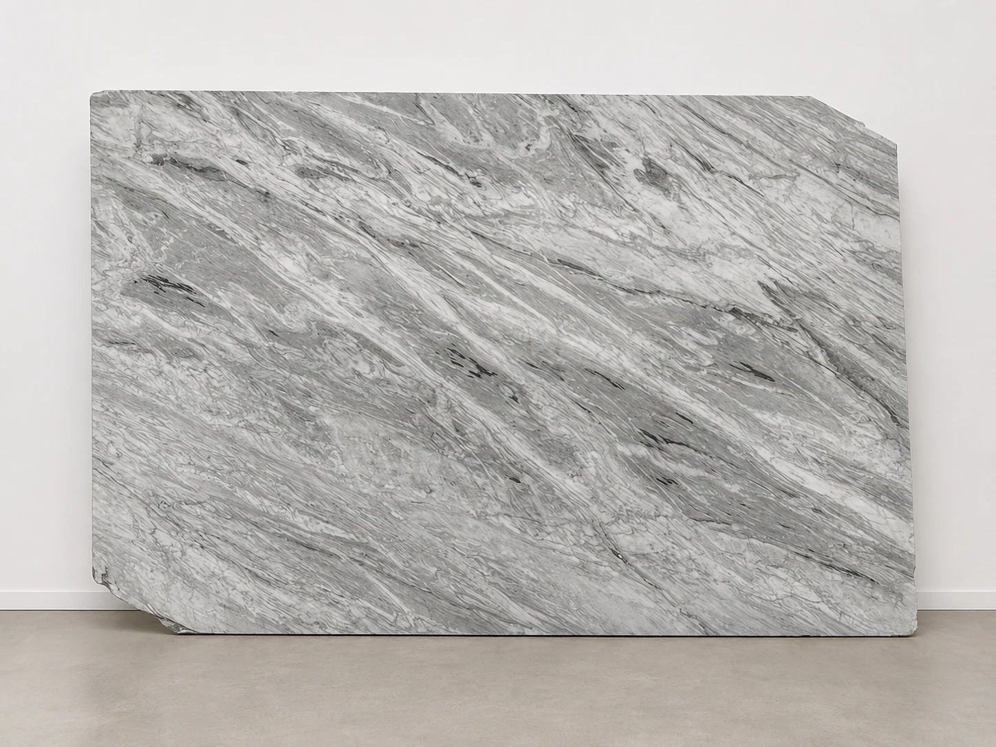 Calacatta Bluette Marble Slab in Santa Clarita