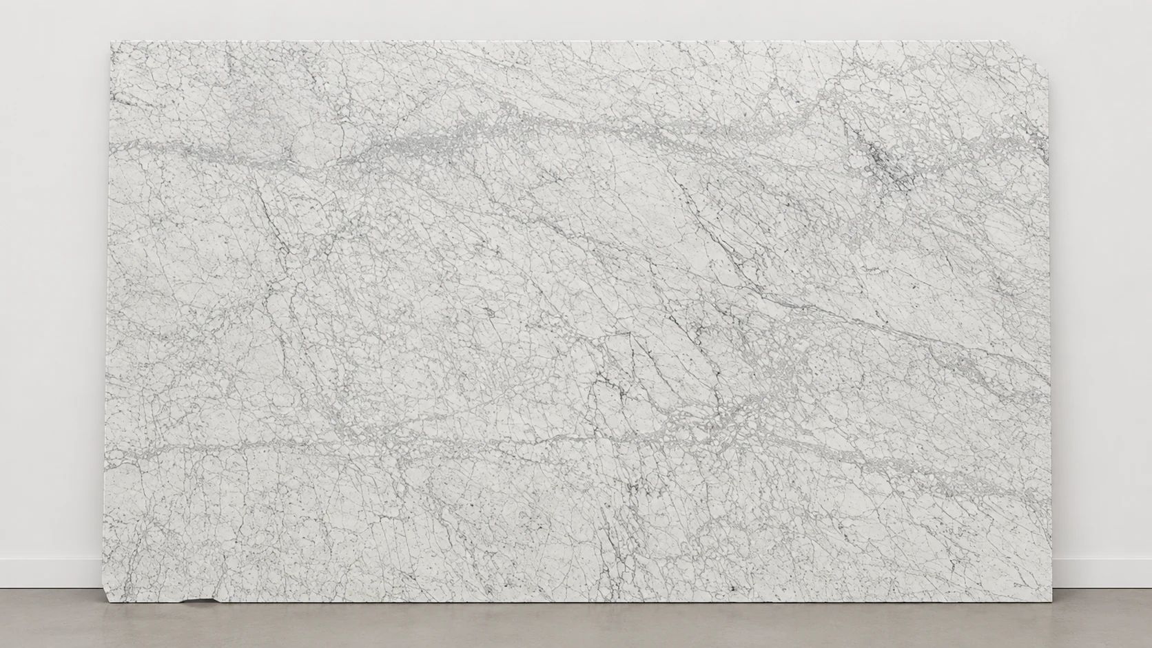 Carrara Supreme Marble Slab in Santa Clarita