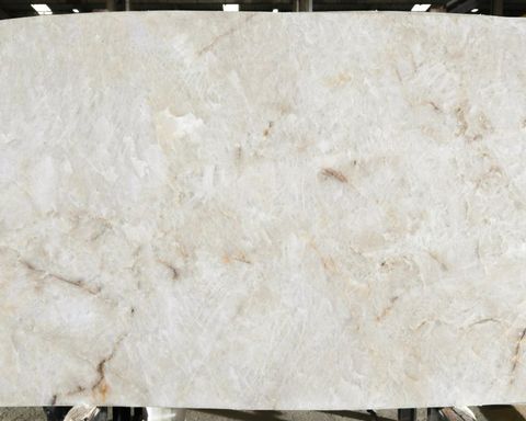 Cristallo Quartzite Slab in Sun Valley, Los Angeles