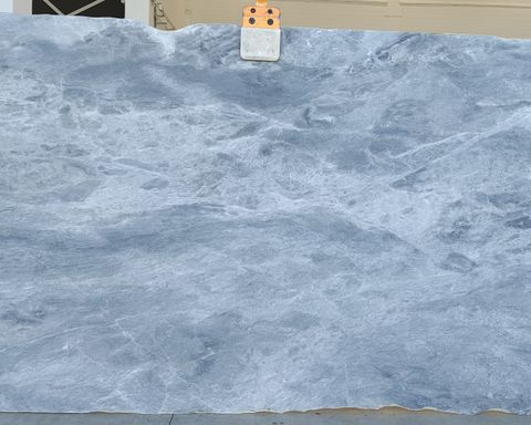 Bardiglio Nuvolato Light Marble Slab in Sun Valley, Los Angeles