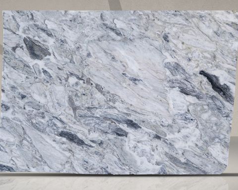 Ocean Calacatta Marble Slab in Sun Valley, Los Angeles