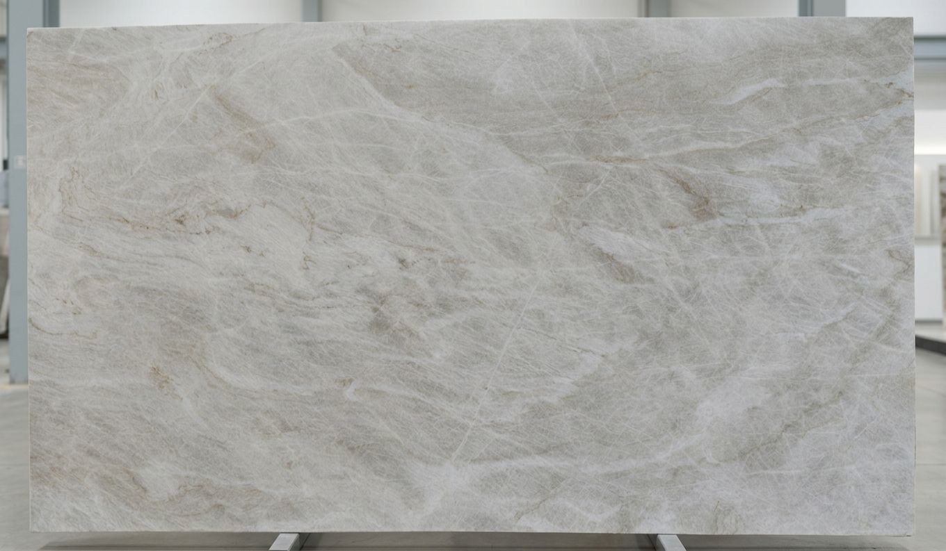 Venus/taj Mahal Quartzite Slab in Sun Valley, Los Angeles