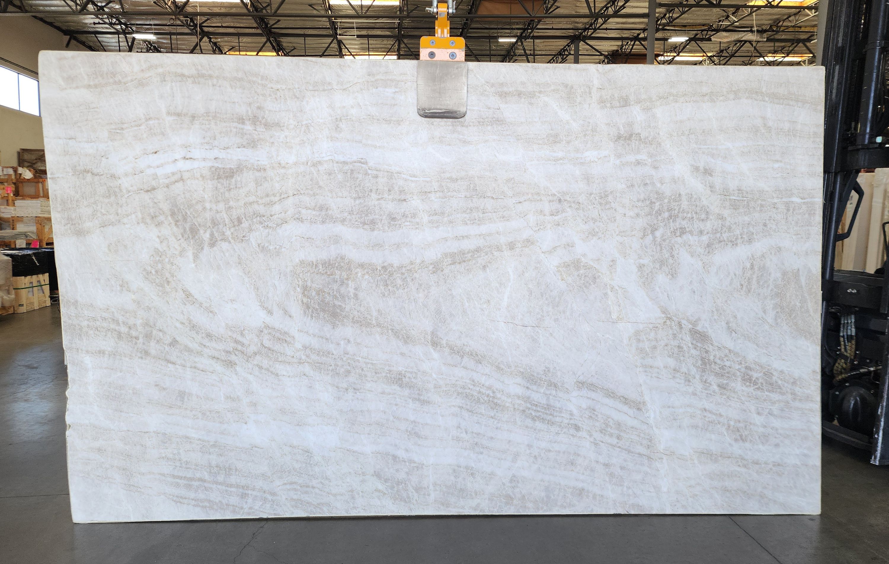 Venus/taj Mahal Quartzite Slab in Sun Valley, Los Angeles
