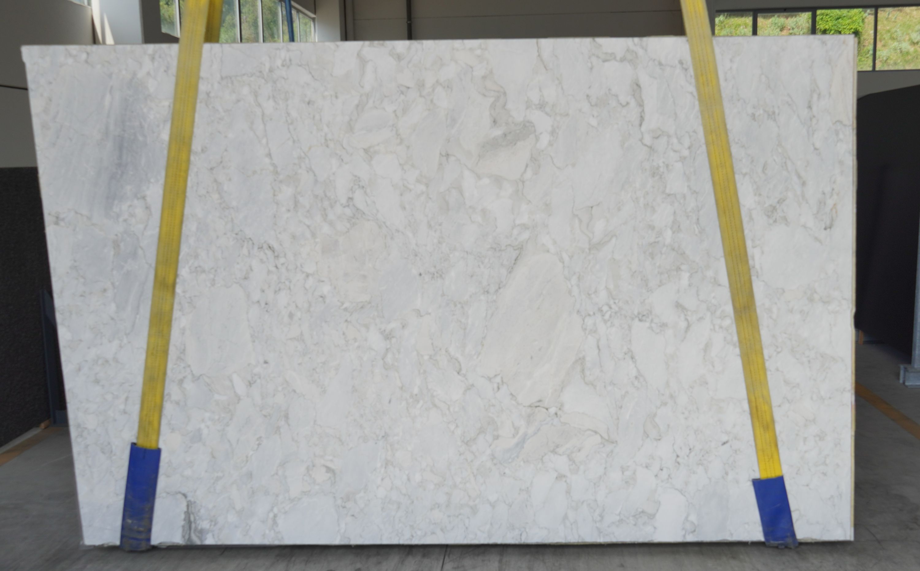 Arabescato Ceppo Vagli Light Marble Slab in Sun Valley, Los Angeles