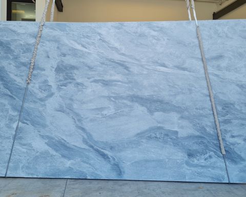Bardiglio Nuvolato Light Marble Slab in Sun Valley, Los Angeles
