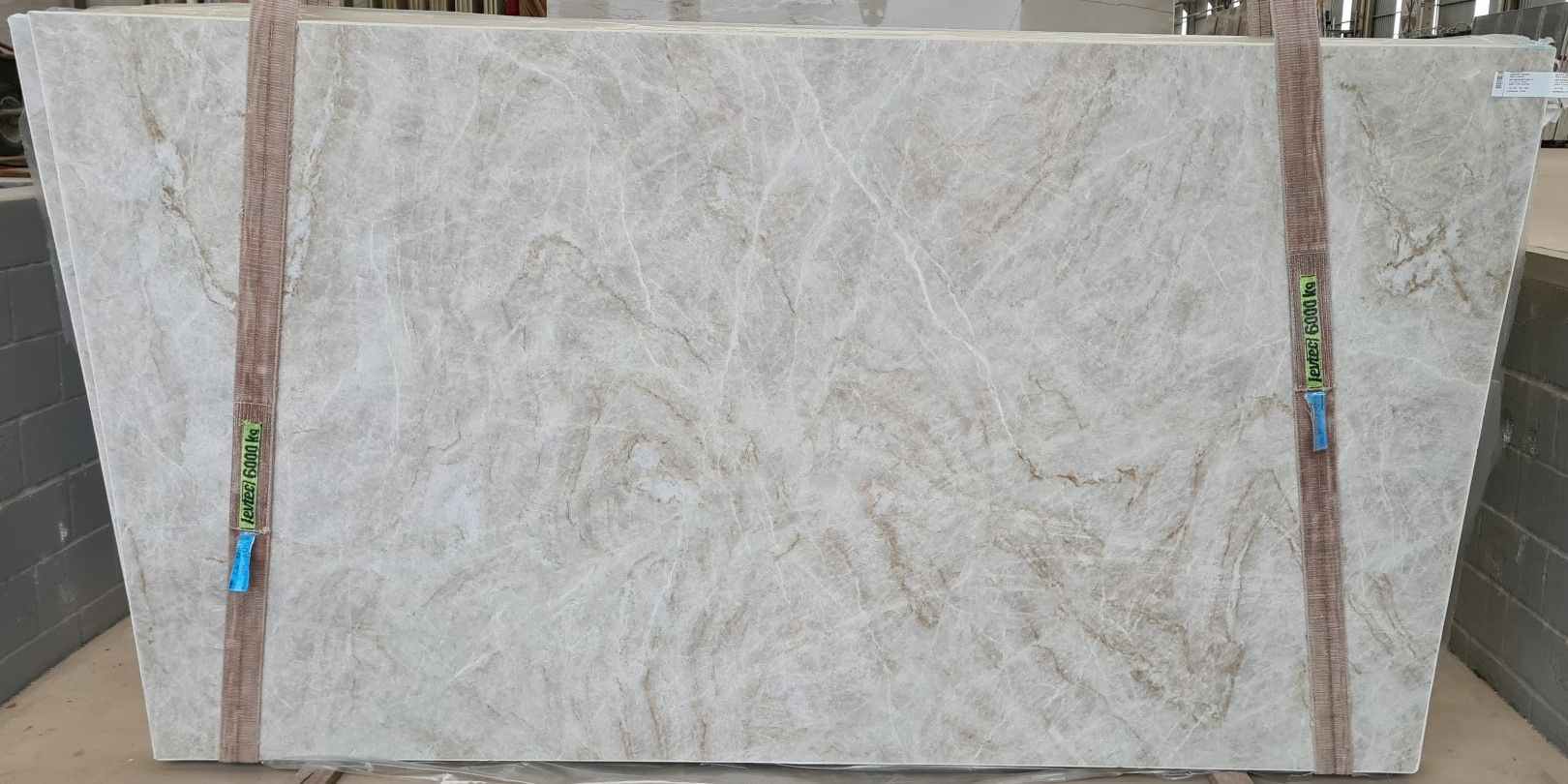 Venus/taj Mahal Quartzite Slab in Sun Valley, Los Angeles